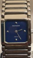 Orologio Mondia Donna in Acciaio 1-462-4 - 1-462-4